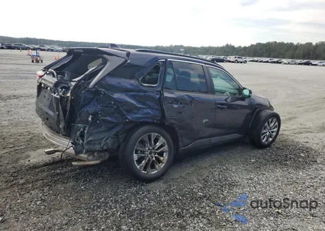 2020 Toyota Rav4 Xle Premium from USA, damaged, VIN 2T3C1RFV9LC060619